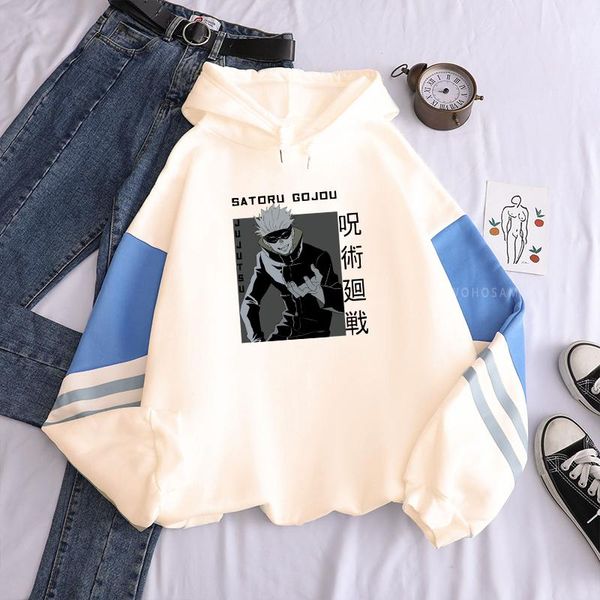 men's hoodies & sweatshirts japan anime jujutsu kaisen hooded men/women harajuku korean fashion oversized autumn winter, Black
men's hoodies & sweatshirts japan anime jujutsu kaisen hooded men/women harajuku korean fashion oversized autumn winter, Black