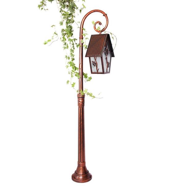 european style outdoor community park lawn lamp garden villa landscape street die-cast aluminum lamps
european style outdoor community park lawn lamp garden villa landscape street die-cast aluminum lamps