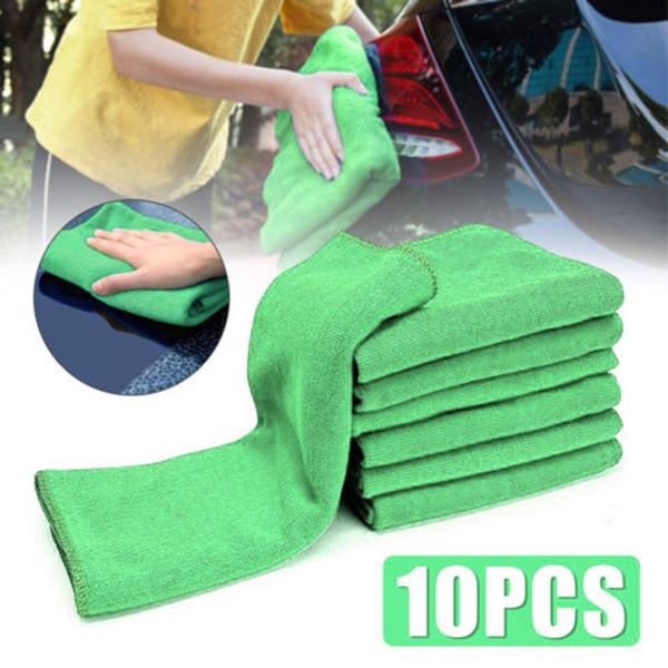 car sponge 10 pcs microfiber cleaning towel care washing drying cloth towels household
car sponge 10 pcs microfiber cleaning towel care washing drying cloth towels household