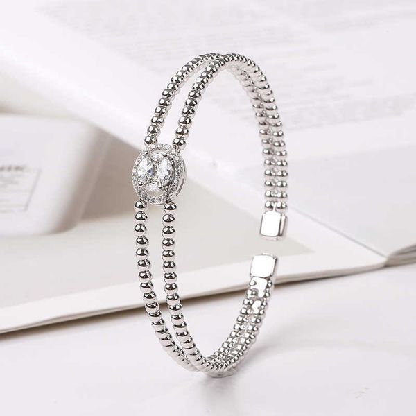 fashion ladies bracelets gold plated copper round open bangle fashion jewelry inlaid zircon charms ladies bracelets q0717, Black
fashion ladies bracelets gold plated copper round open bangle fashion jewelry inlaid zircon charms ladies bracelets q0717, Black