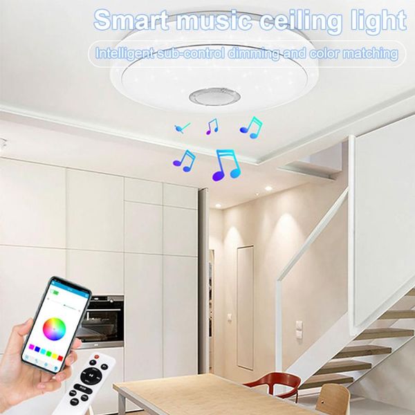 wifi modern rgb led ceiling light home lighting app bluetooth music bedroom smart lamp remote control lights
wifi modern rgb led ceiling light home lighting app bluetooth music bedroom smart lamp remote control lights