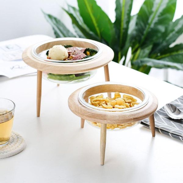 cat bowls & feeders creative ufo glass puppy dog pet food bowl stand eating drinking water slope base wooden frame pets supplies feeding dis
cat bowls & feeders creative ufo glass puppy dog pet food bowl stand eating drinking water slope base wooden frame pets supplies feeding dis