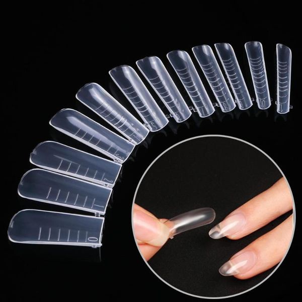 false nails 50% 1box/120pcs nail form mold transparent extended ultra-thin exquisite art for girl, Red;gold
false nails 50% 1box/120pcs nail form mold transparent extended ultra-thin exquisite art for girl, Red;gold
