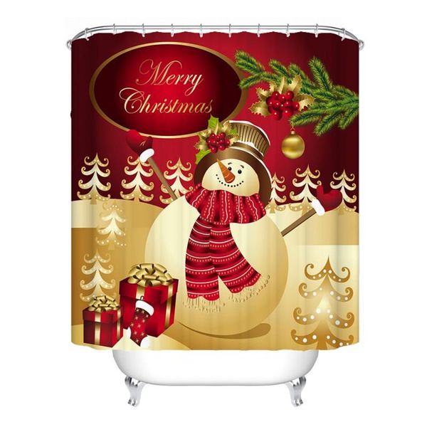 bath accessory set 4-piece home happy shower christmas 3d digital printing snowman curtain bathroom floor mat base toilet
bath accessory set 4-piece home happy shower christmas 3d digital printing snowman curtain bathroom floor mat base toilet