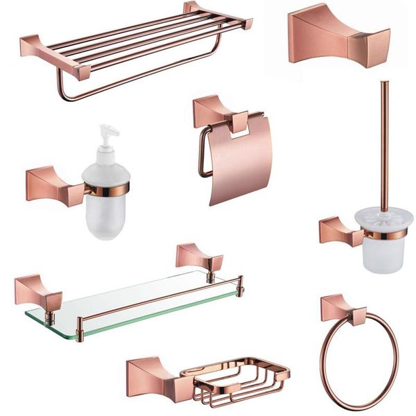 bath accessory set copper european style rose gold towel rack soap dish holder bathroom accessories glass dispenser toothbrush metal
bath accessory set copper european style rose gold towel rack soap dish holder bathroom accessories glass dispenser toothbrush metal