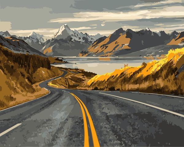 paintings lakeside road scenery 40x50cm painting by numbers picture colouring zero basis handpainted oil unique gift home decor
paintings lakeside road scenery 40x50cm painting by numbers picture colouring zero basis handpainted oil unique gift home decor