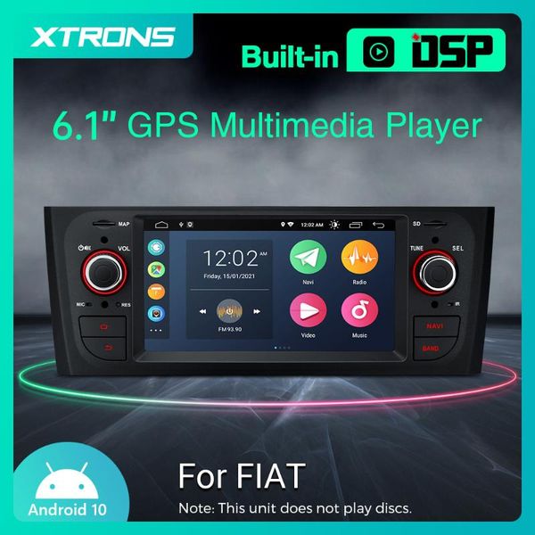 6.1" android 10.0 hd digital touch screen car dvd player for punto 199 310 2005-2009 linea 323 2007 - 2011 radio gps
6.1" android 10.0 hd digital touch screen car dvd player for punto 199 310 2005-2009 linea 323 2007 - 2011 radio gps