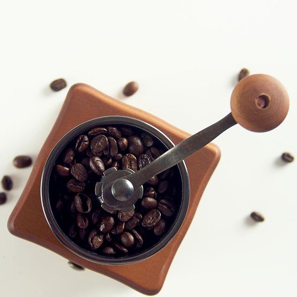 manual coffee grinders vintage grinder grain adjustable wooden machine hand crank molinillo cafe kitchen coffeeware ed50md
manual coffee grinders vintage grinder grain adjustable wooden machine hand crank molinillo cafe kitchen coffeeware ed50md