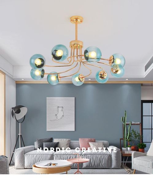 chandeliers living room lamp simple home magic bean molecular post modern el chandelier dining
chandeliers living room lamp simple home magic bean molecular post modern el chandelier dining