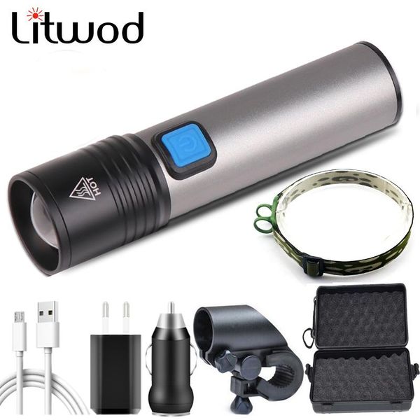 flashlights torches waterproof with built-in 1200mah led bulbs xm-l t6 usb rechargeable camping light zoomable torch lithium batt
flashlights torches waterproof with built-in 1200mah led bulbs xm-l t6 usb rechargeable camping light zoomable torch lithium batt