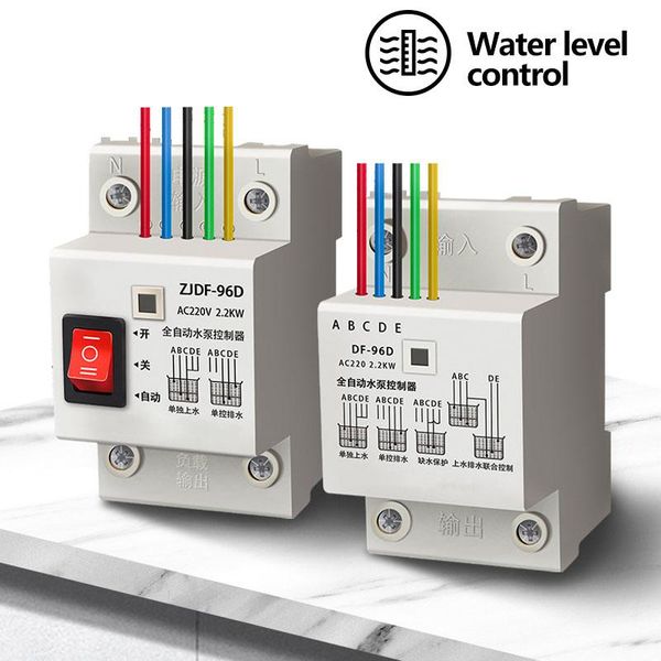 smart home control df-96ed automatic water level controller switch 10a 220v tank liquid detection sensor pump
smart home control df-96ed automatic water level controller switch 10a 220v tank liquid detection sensor pump