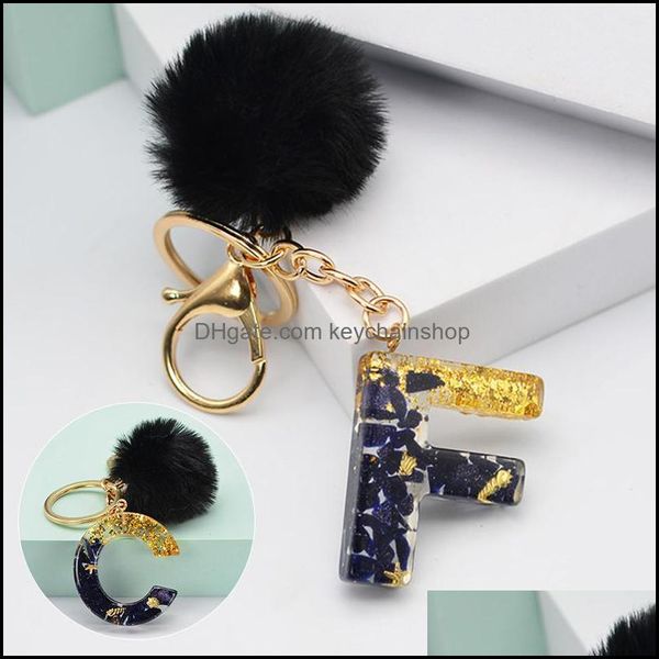 keychains fashion accessories womens bag charm black ocean seriesa-z letters key chain metal with plush ball keychain women for car keys dro, Silver
keychains fashion accessories womens bag charm black ocean seriesa-z letters key chain metal with plush ball keychain women for car keys dro, Silver