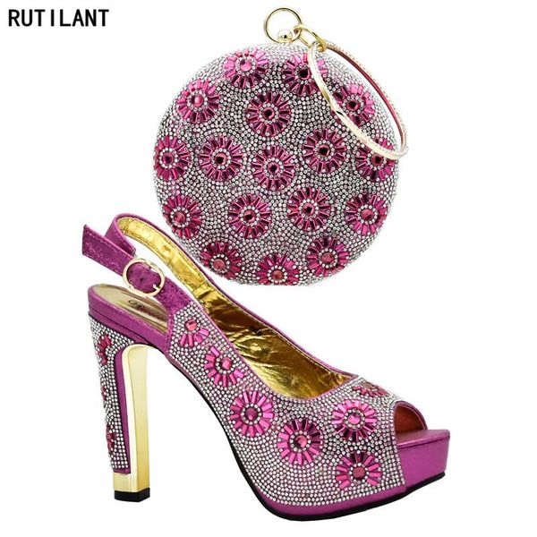 latest design italian shoes and bags to match with bag set decorated rhinestone african sets 2021 dress, Black
latest design italian shoes and bags to match with bag set decorated rhinestone african sets 2021 dress, Black