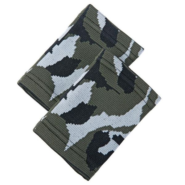 wrist support 1pcs knitted camouflage compression band sports gym for tennis badminton basketball football volleyball, Black;red
wrist support 1pcs knitted camouflage compression band sports gym for tennis badminton basketball football volleyball, Black;red