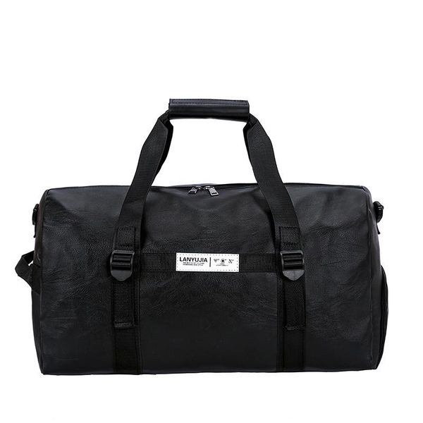 duffel bags large capacity imitation leather men's travel backpack leisure bag fitness yoga independent shoes
duffel bags large capacity imitation leather men's travel backpack leisure bag fitness yoga independent shoes