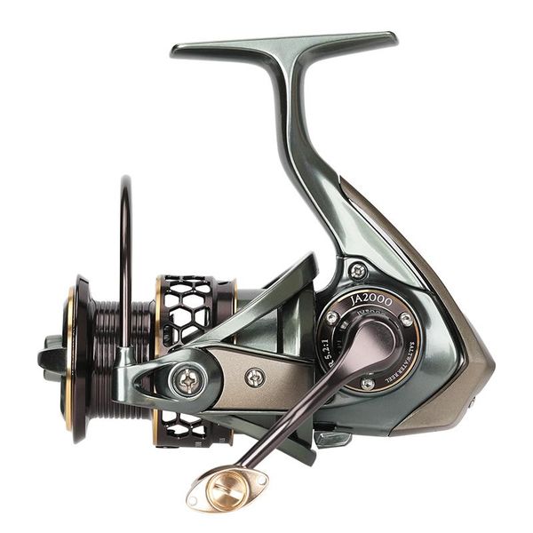 baitcasting reels fishing wheel 2000 double-line cup baitcast spinning reel long casting freshwater and seawater dual-purpose pesca
baitcasting reels fishing wheel 2000 double-line cup baitcast spinning reel long casting freshwater and seawater dual-purpose pesca