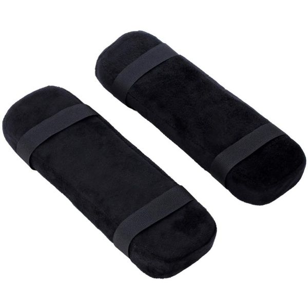pair office chair memory sponge armrest pad comfortable cushion elbow & knee pads, Black;gray
pair office chair memory sponge armrest pad comfortable cushion elbow & knee pads, Black;gray