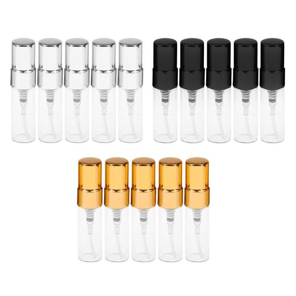 5pcs 3ml clear glass empty refillable replacement perfume fragrance spray bottles aftershave liquid container for travel storage & jars
5pcs 3ml clear glass empty refillable replacement perfume fragrance spray bottles aftershave liquid container for travel storage & jars