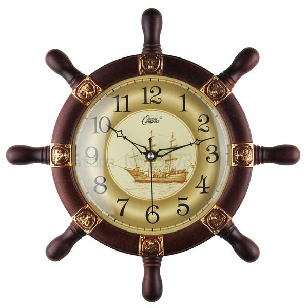 wall clocks large rudder 3d clock vintage living room retro mute creative european mediterranean orologio muro home decor gift ideas
wall clocks large rudder 3d clock vintage living room retro mute creative european mediterranean orologio muro home decor gift ideas