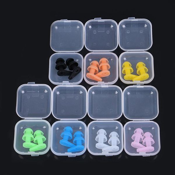 nose clip 2pcs/set swimming earplugs set waterproof soft silicone surf diving pool accessories for children
nose clip 2pcs/set swimming earplugs set waterproof soft silicone surf diving pool accessories for children