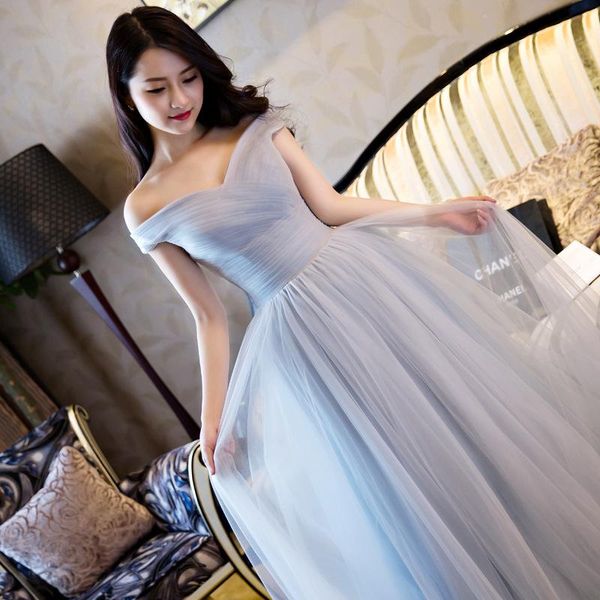 bridesmaid dress off the shoulder tulle dresses long gowns red, light yellow, gray, White;pink
bridesmaid dress off the shoulder tulle dresses long gowns red, light yellow, gray, White;pink