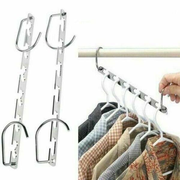 hangers & racks 1pc space saving organizer smart closet saver wardrobe clothing hanger
hangers & racks 1pc space saving organizer smart closet saver wardrobe clothing hanger