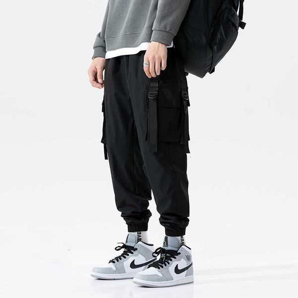 men's pants ribbons streetwear cargo autumn hip hop joggers men overalls black fashions baggy male trousers vn4k 3cxk
men's pants ribbons streetwear cargo autumn hip hop joggers men overalls black fashions baggy male trousers vn4k 3cxk