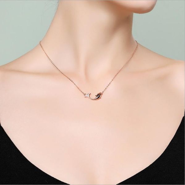 chains 2021 fashion vintage 925 silver dolphin pendant choker necklace women's neck pendants and chain necklaces girl gift
chains 2021 fashion vintage 925 silver dolphin pendant choker necklace women's neck pendants and chain necklaces girl gift