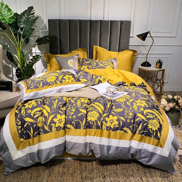 bedding sets high-end american printed 60s egyptian long-staple cotton set quilt cover bed sheet pillowcases
bedding sets high-end american printed 60s egyptian long-staple cotton set quilt cover bed sheet pillowcases