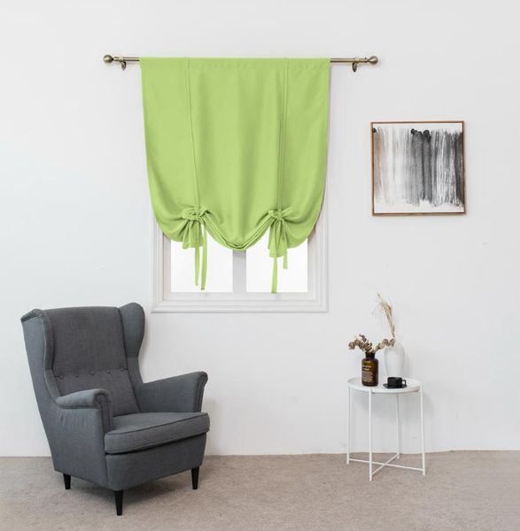 curtain & drapes roman window curtains for living room bedroom one pieces solid blackout washable tie up polyester
curtain & drapes roman window curtains for living room bedroom one pieces solid blackout washable tie up polyester