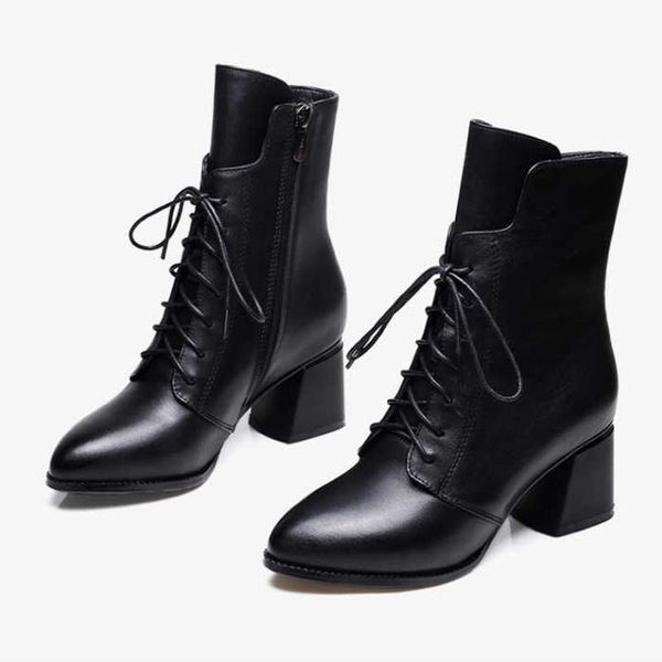boots 2021 real cowhide split leather ankle classic black shoes ladies warm plush footwear winter autumn women platform pumps
boots 2021 real cowhide split leather ankle classic black shoes ladies warm plush footwear winter autumn women platform pumps
