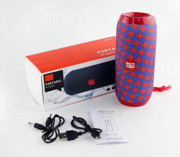 5pcs tg117 wireless bluetooth speaker portable plug-in card outdoor sports audio double horn waterproof speakers 7 colors
5pcs tg117 wireless bluetooth speaker portable plug-in card outdoor sports audio double horn waterproof speakers 7 colors
