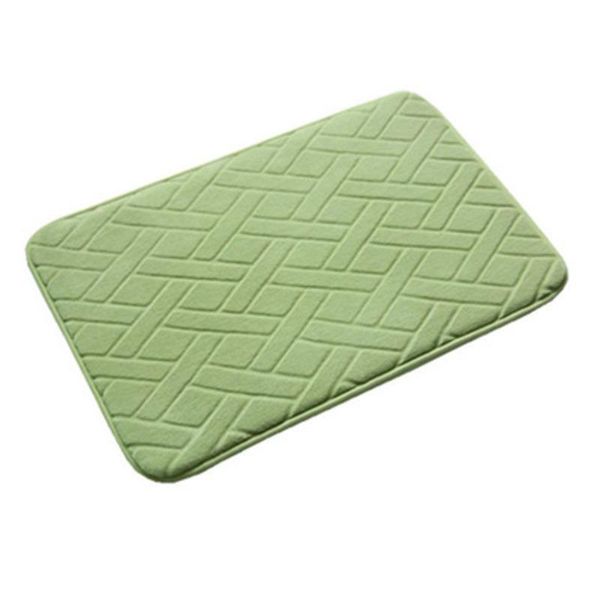 water absorbent soft memory foam mat carpet bathroom bedroom floor rug non skid shower room accessories tools bath mats
water absorbent soft memory foam mat carpet bathroom bedroom floor rug non skid shower room accessories tools bath mats