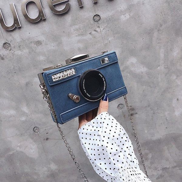 evening bags personalized design fashion camera shape clutch nubuck shoulder bag ladies casual mini messenger purse
evening bags personalized design fashion camera shape clutch nubuck shoulder bag ladies casual mini messenger purse