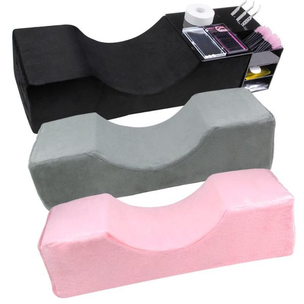 false eyelashes rush pillow neck support eyelid soft grafting memory foam eyebrow extension pocket makeup salon
false eyelashes rush pillow neck support eyelid soft grafting memory foam eyebrow extension pocket makeup salon