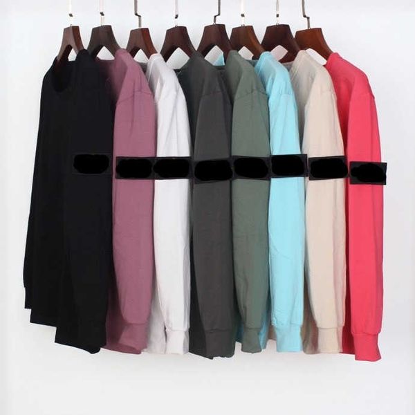 tide brand islandy round neck solid color pullover long sleeve t-shirt bottoming shirt, Black
tide brand islandy round neck solid color pullover long sleeve t-shirt bottoming shirt, Black