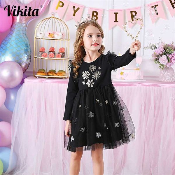 kids dresses for girls long sleeve girls snowflake sequins dress year costume princess dress kids christmas clothes vestidos 211025, Red;yellow
kids dresses for girls long sleeve girls snowflake sequins dress year costume princess dress kids christmas clothes vestidos 211025, Red;yellow
