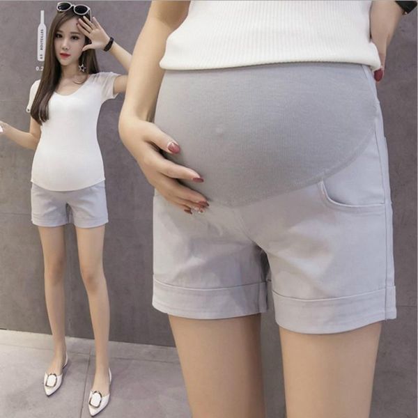maternity bottoms shorts for pregnant women high waist pants clothes straight trouser pregnancy clothing, White
maternity bottoms shorts for pregnant women high waist pants clothes straight trouser pregnancy clothing, White
