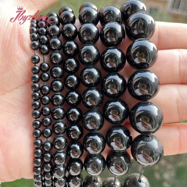 other natural tourmaline black round 4/6/8/10/12mm loose stone beads for diy necklace bracelats jewelry making 15"
other natural tourmaline black round 4/6/8/10/12mm loose stone beads for diy necklace bracelats jewelry making 15"