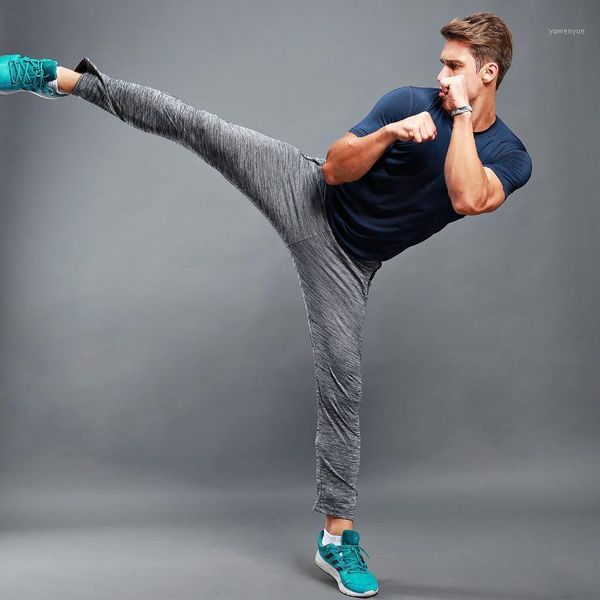 men's pants mens sweatpants joggers 2021 fitness jogging men breathable running training basketball, Black
men's pants mens sweatpants joggers 2021 fitness jogging men breathable running training basketball, Black