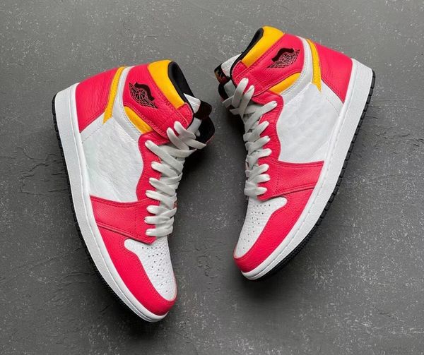 2021 authentic 1 light fusion red jupman 1s man outdoor shoes 555088-603 retro hyper royal rust shadow university blue unc electro orange
2021 authentic 1 light fusion red jupman 1s man outdoor shoes 555088-603 retro hyper royal rust shadow university blue unc electro orange
