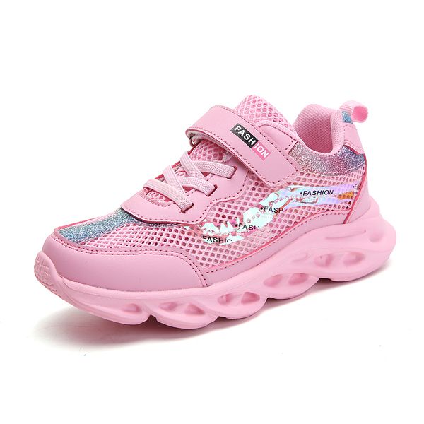 2021 children sports shoes for girls summer sneakers kids shoes girls shining fashion casual child shoes girl chaussure enfant, Black
2021 children sports shoes for girls summer sneakers kids shoes girls shining fashion casual child shoes girl chaussure enfant, Black