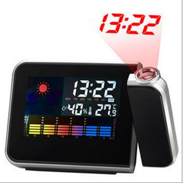 desk & table clocks originality fashion led electronics meteorological projection snooze alarm promotion price
desk & table clocks originality fashion led electronics meteorological projection snooze alarm promotion price