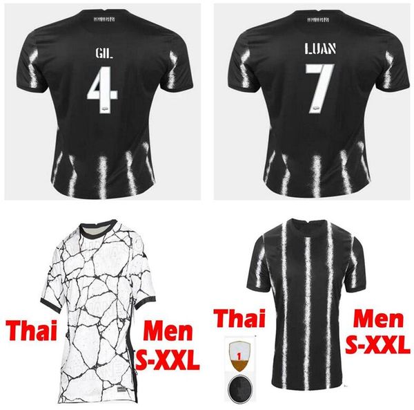 21/22 corinthian soccer jerseys socrates special luan fagner ronaldo lucas piton gabriel gil shirt cantillo ramiro m.vital men women kidzxds, Black;yellow
21/22 corinthian soccer jerseys socrates special luan fagner ronaldo lucas piton gabriel gil shirt cantillo ramiro m.vital men women kidzxds, Black;yellow
