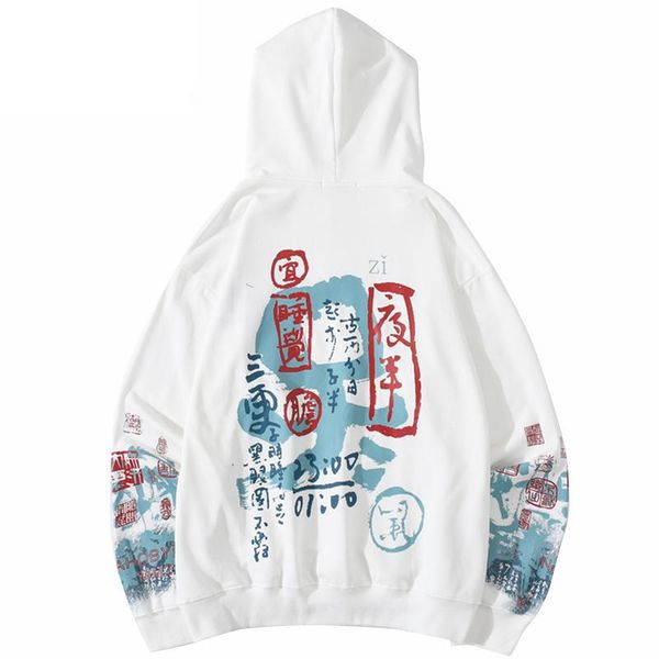 men's hoodies & sweatshirts mens hip hop hoodie streetwear sweatshirt graffiti chinese kanji printed pullover 2021 autumn harajuku cott, Black
men's hoodies & sweatshirts mens hip hop hoodie streetwear sweatshirt graffiti chinese kanji printed pullover 2021 autumn harajuku cott, Black