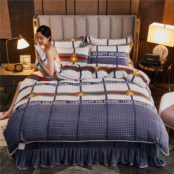 thickened warm milk four piece set autumn and winter fleece sheet quilt cover coral fleece bedding set
thickened warm milk four piece set autumn and winter fleece sheet quilt cover coral fleece bedding set