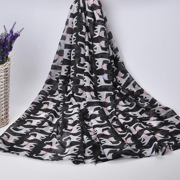 scarves 2021 fashion cat infinity scarf animal print for women ladies 10pcs/lot, Blue;gray
scarves 2021 fashion cat infinity scarf animal print for women ladies 10pcs/lot, Blue;gray