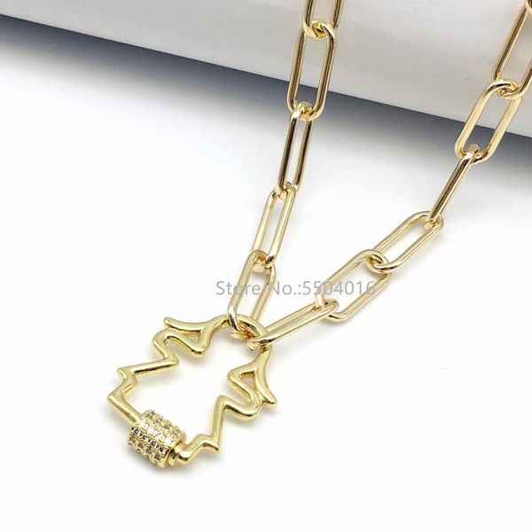 18" girl shape cz lock screw buckle clasps necklaces,screw clasp charm pendant fashion carabiner clasp,fashion necklace chains, Silver
18" girl shape cz lock screw buckle clasps necklaces,screw clasp charm pendant fashion carabiner clasp,fashion necklace chains, Silver