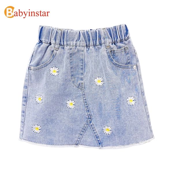 girls denim skirts holes with belt bag baby girl fashion holes skirts toddler children's clothes kids skirt for girls wear 210331, Blue
girls denim skirts holes with belt bag baby girl fashion holes skirts toddler children's clothes kids skirt for girls wear 210331, Blue