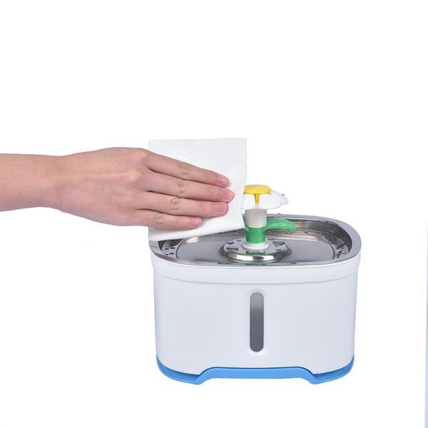 pet cat water fountain rectangle angle feeder dog mute drinker bowl drinking dispenser bowls & feeders
pet cat water fountain rectangle angle feeder dog mute drinker bowl drinking dispenser bowls & feeders